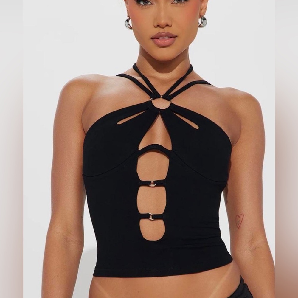 fashion nova top